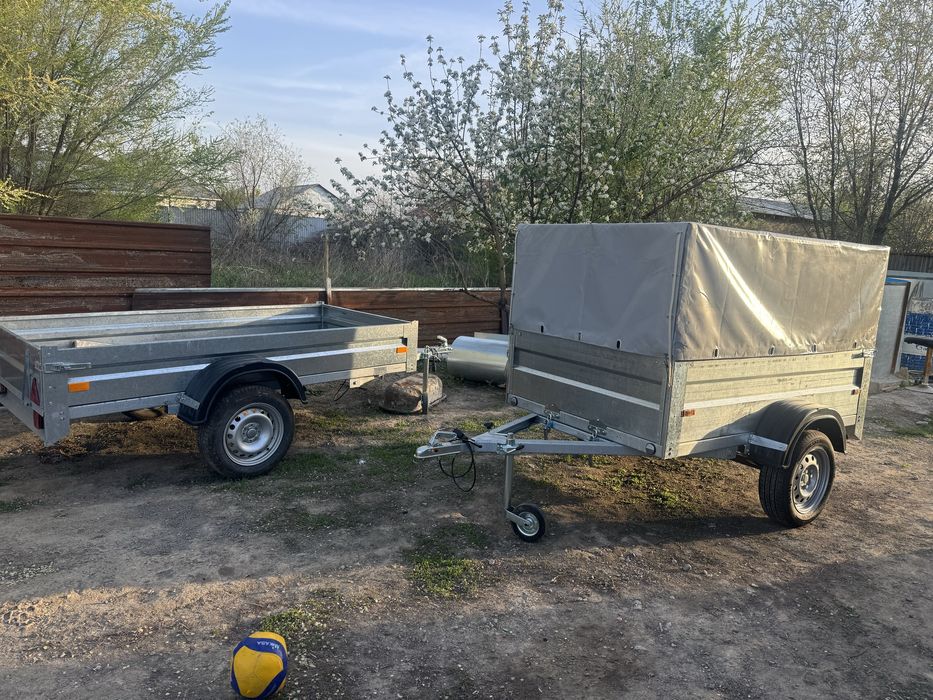 Продам авто прицепы