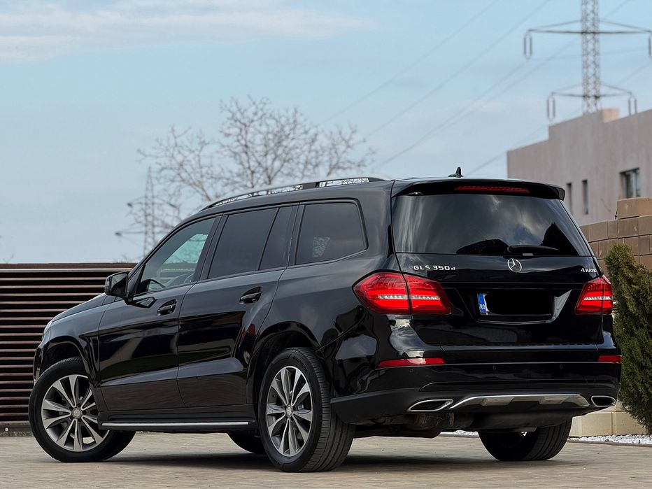 MERCEDES-BENZ GLS 2016 — imagine 19
