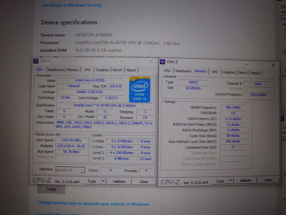 Kit memorii ram ddr3 16gb dual ch 1600 mhz cl11 zeppelin xtra