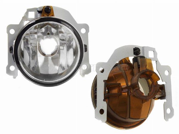 Фара противотуманная Mitsubishi Asx