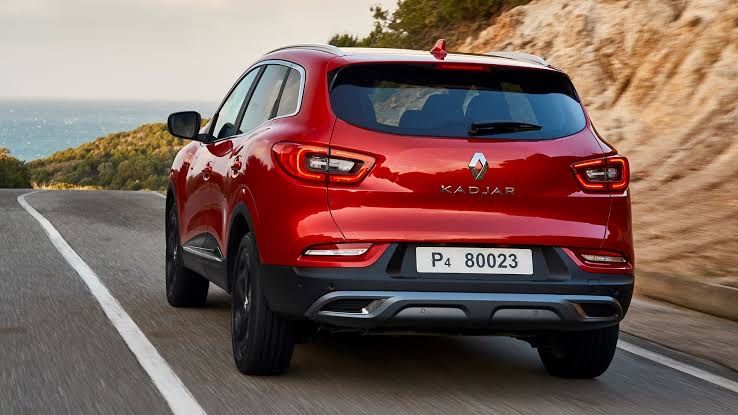 Рено Каджар Renault Kadjar 1.3 бензин 1.5 дизел 2019-2021г. На Части!