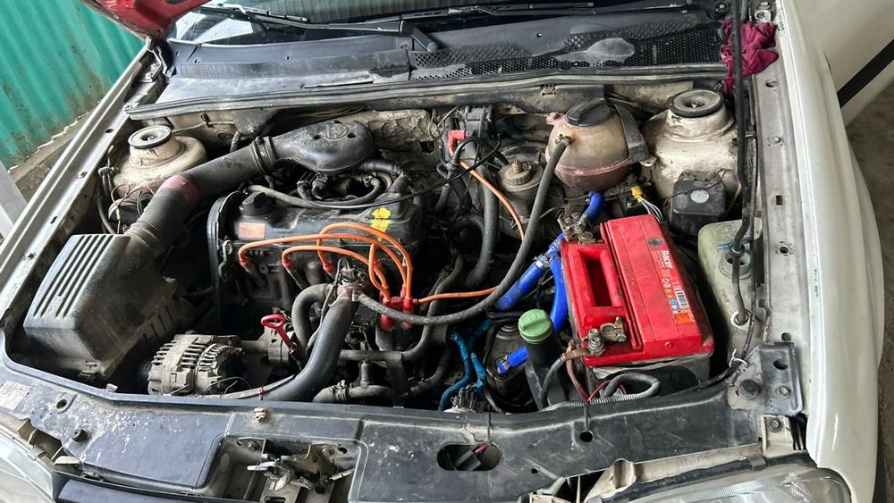 Volkswagen golf 3 1993г