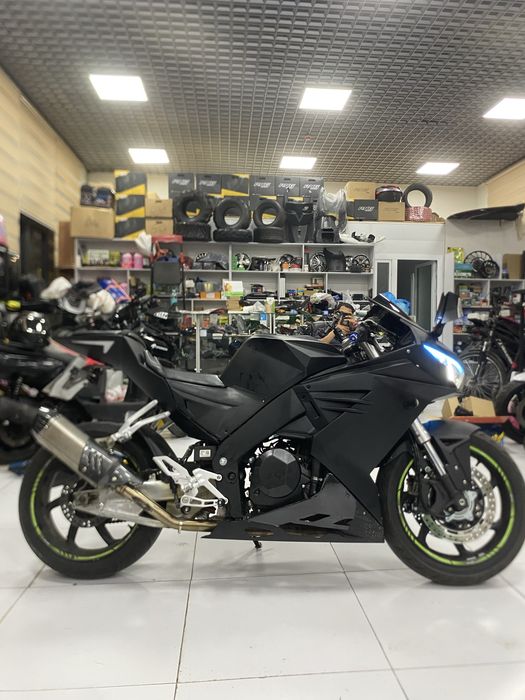 Cavalo sport bike 500 kub