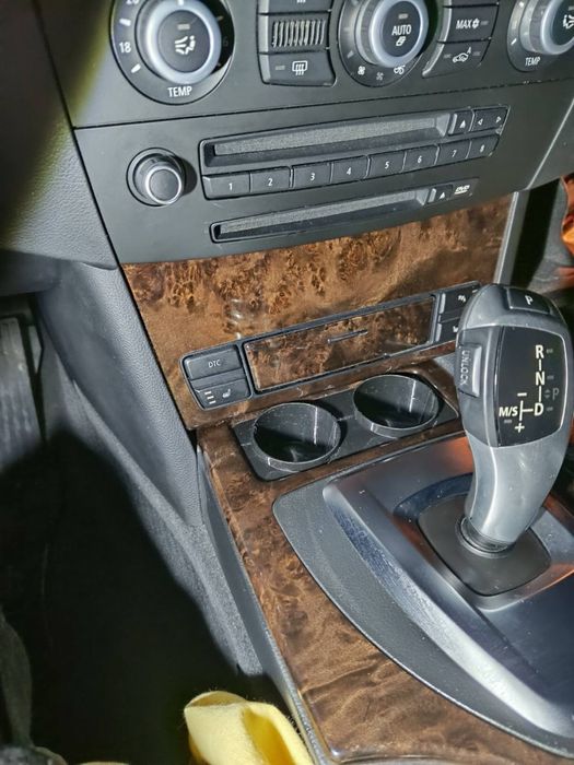 Cup Holder BMW 5 (E60/E61) LCI