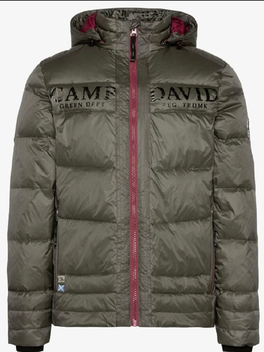 Armani Exchange, Camp David, Sellected Home, Khujo