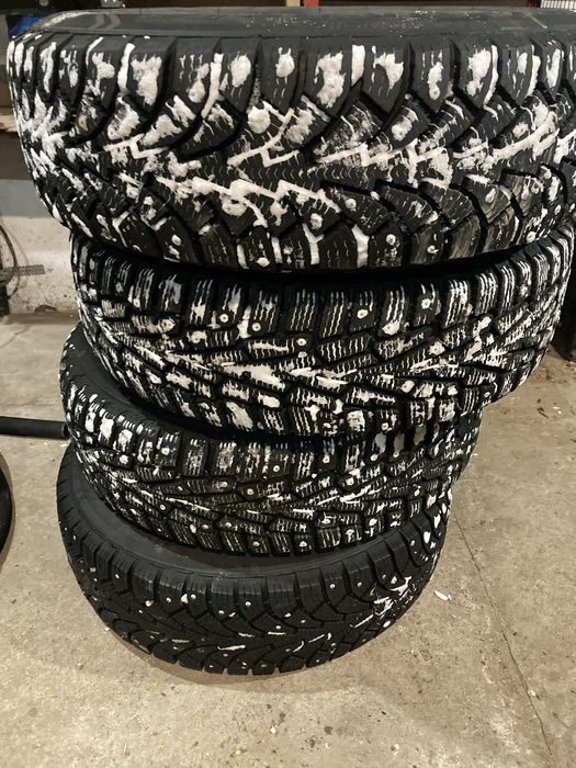 Диски и шины r 14