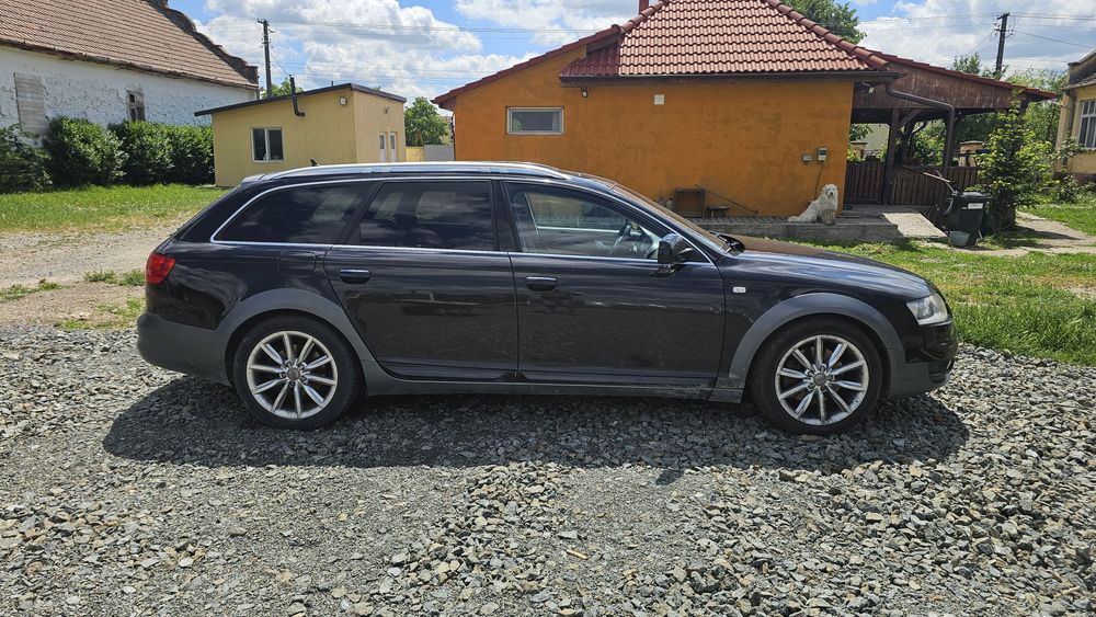 AUDI A6 allroad 2007 — imagine 3