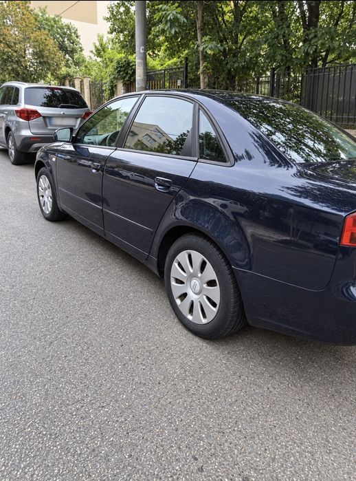 Audi A4 B7 2.0 TDI, 140 CP, 2006 – unic proprietar