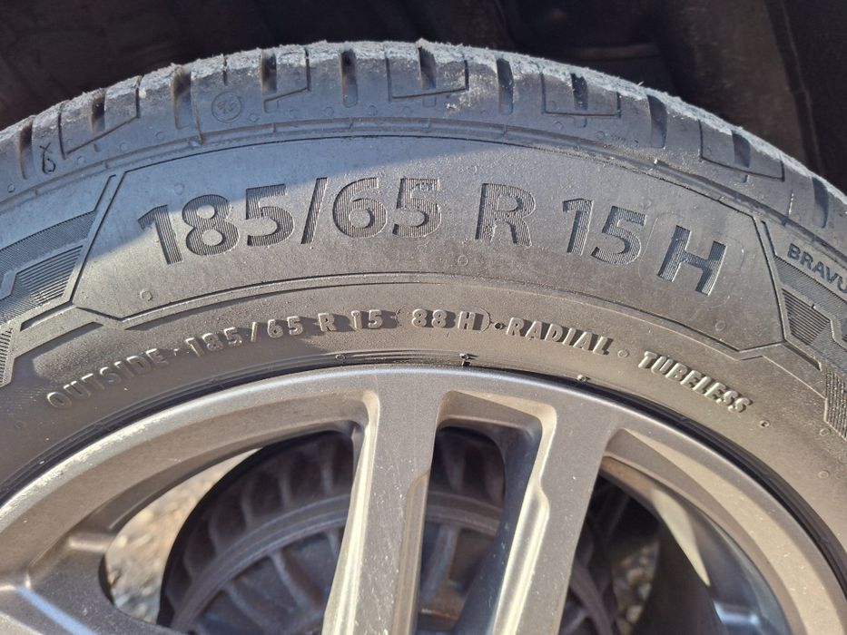 Anvelope Vara DOT 2024