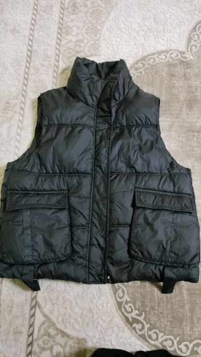 Жилетка. безрукавка. Нимча  женский