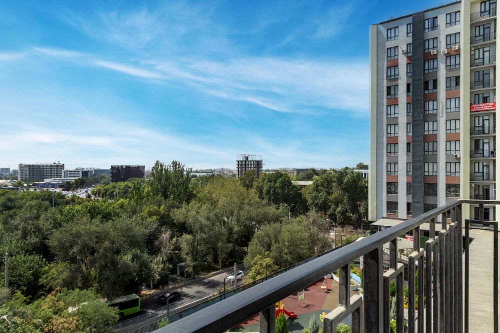 Kunlik kvartira Toshkent janubiy/южный vokzal (ЖК Prestige Gardens)