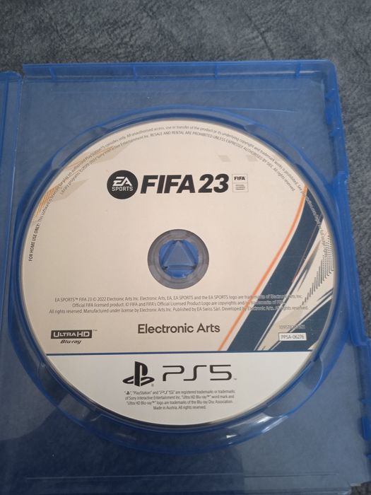 Фифа23 продаю для пс5