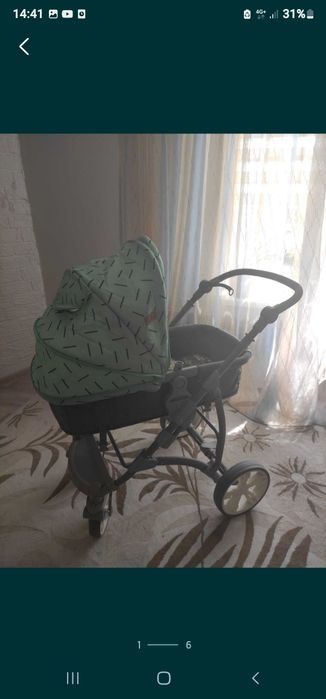 Продам коляску детскую