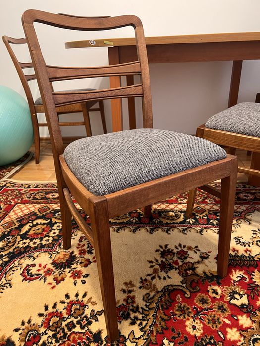 Стулья деревянные буковые