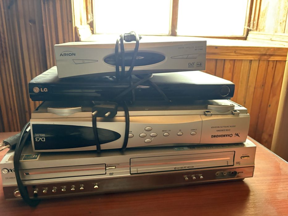 Продам DVD центры