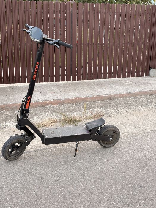 Trotineta electrica Kukirin g2