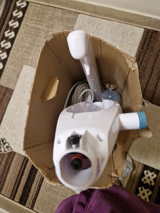 Mop cu abur nou în cutie cu garanție