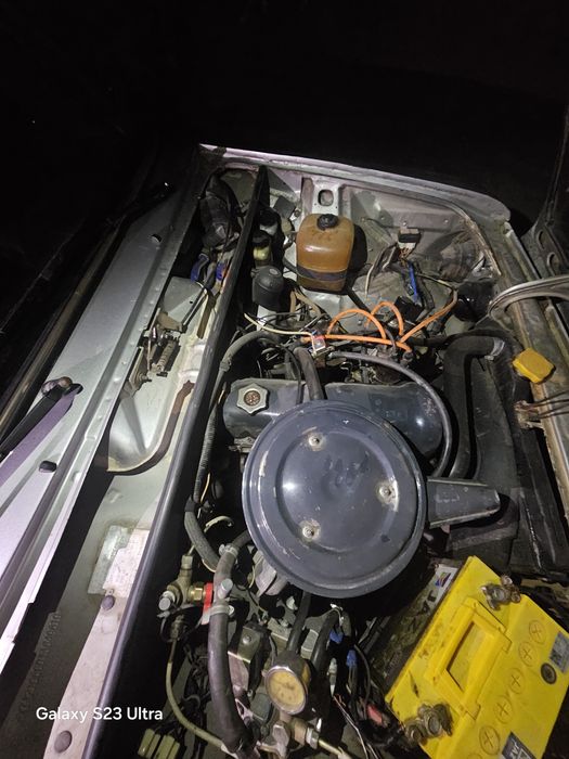 Mator 2106 karberator