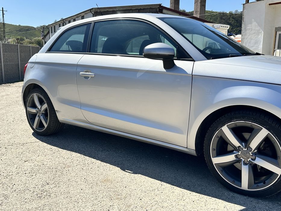 Audi A1 1.6 TDI – 2011 – 192.000 km