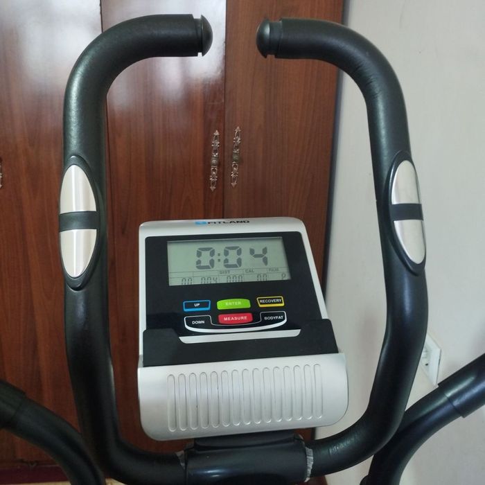 Fitland trenajori