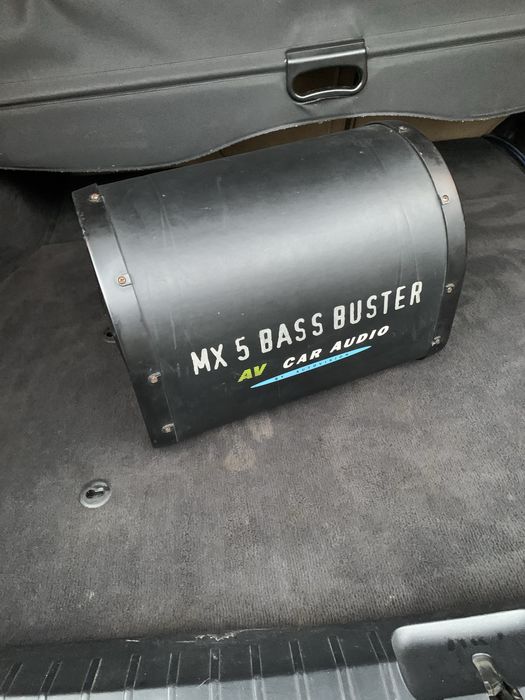 Активен субуфер 8 инча