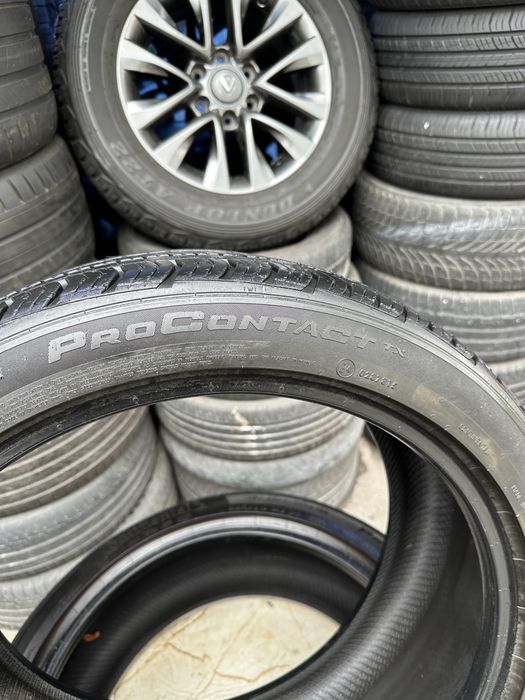 245/40 R19 Continental ProContakt tx