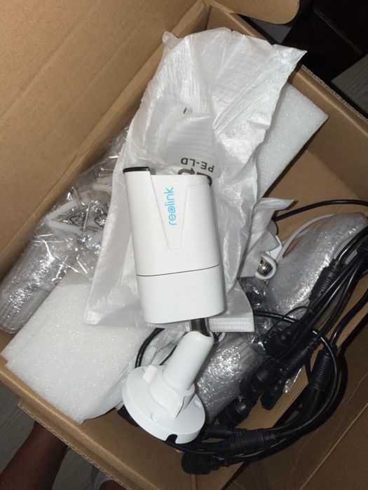 Sistem supraveghere Reolink RLK8-800B6 4K exterior