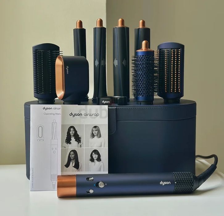 dyson styler дайсон фен стайлер