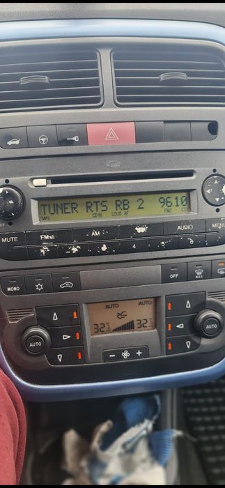 Vand fiat grande punto 1.3multijet 90cai