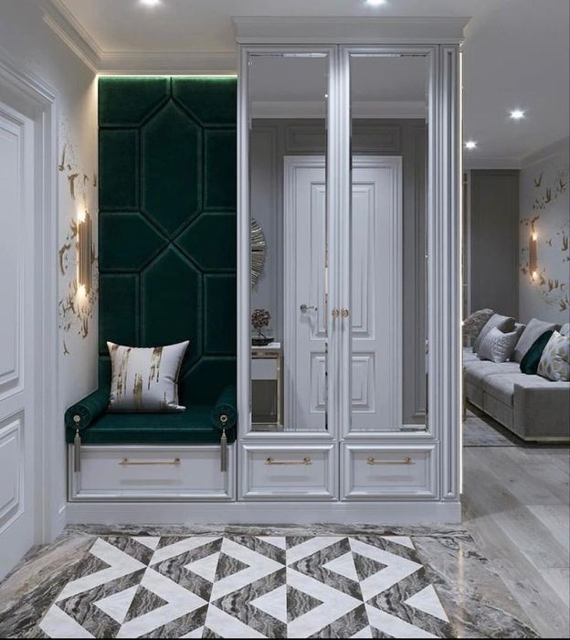 шкаф хаетек классика неоклассика