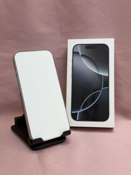 iPhone 16 Pro 128gb / #МА32760