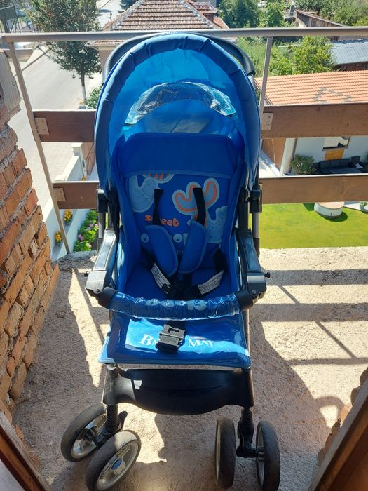 Бебешка количка Baby max