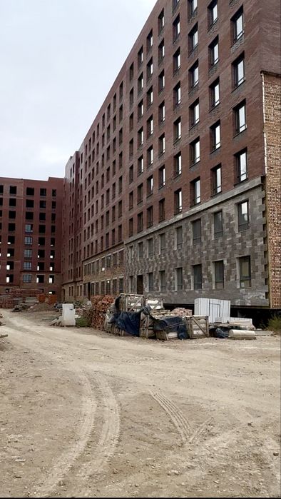 Сдача дома II квартал. ЖК Hanzada