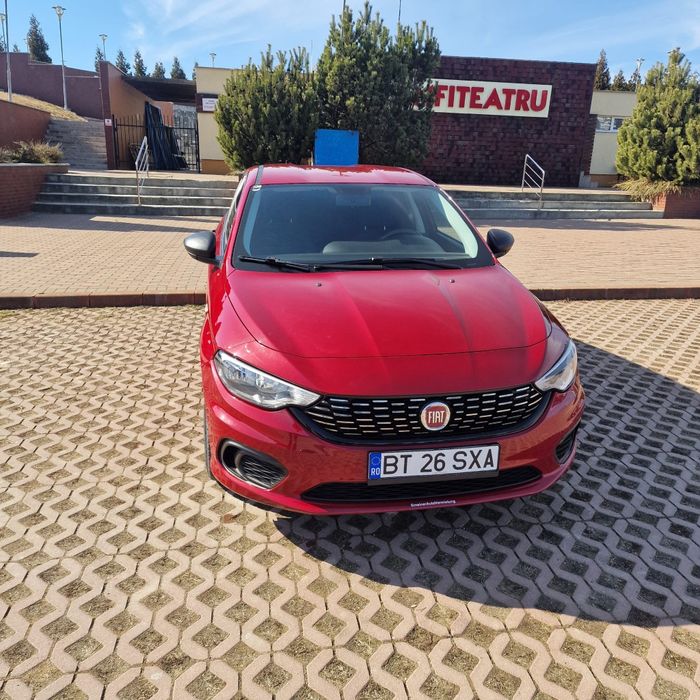 Fiat tipo 2017 hatchback