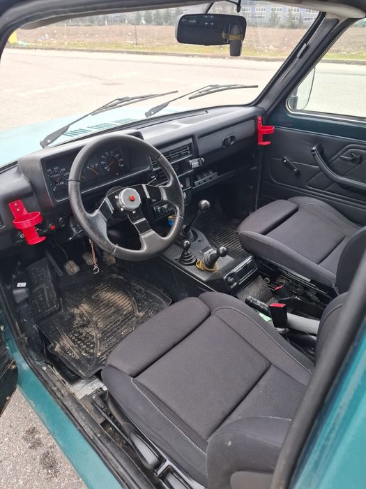 Vind sau schimb cu dacia papuc 4x4 2 usi