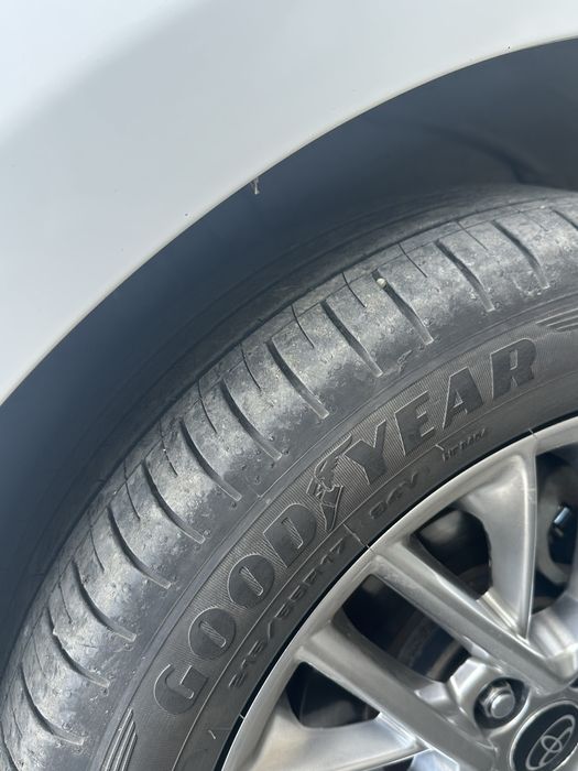 Продам летние шины goodyear