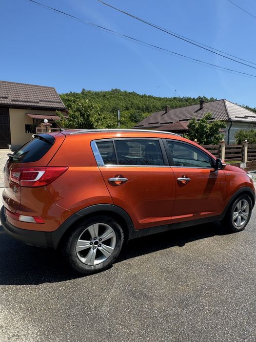 KIA Sportage 2011 — imagine 4