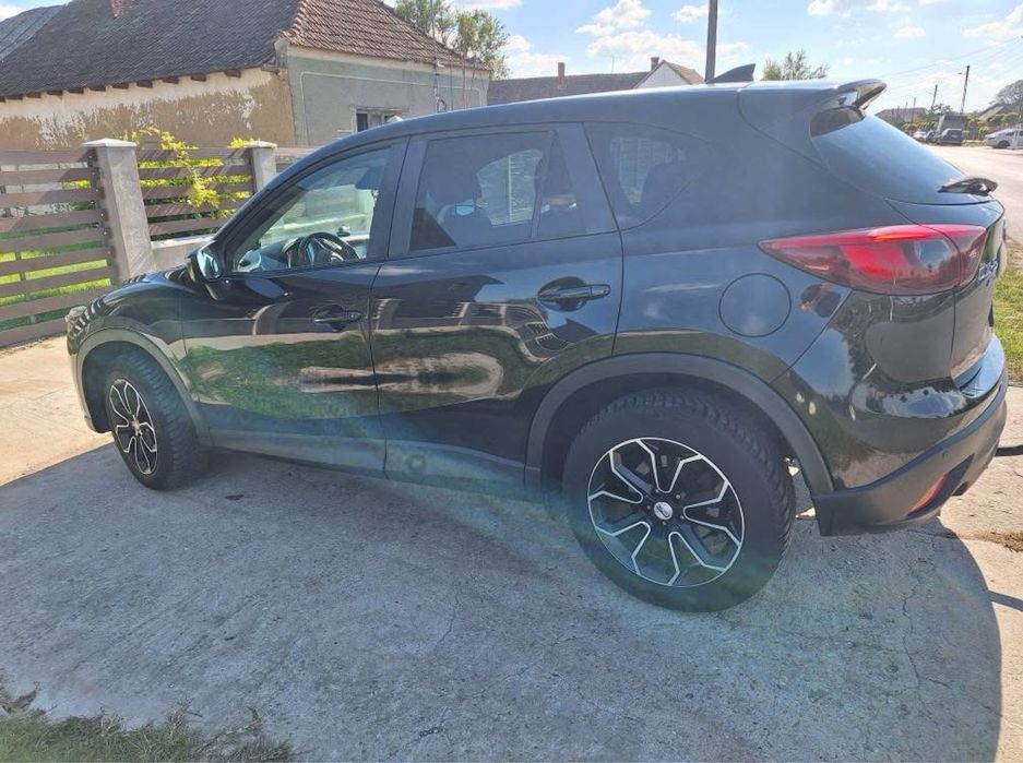 Mazda CX-5  2015