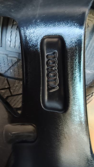 Jante Toyota Yaris 16" senzori+anv.vara - Prius, FACTURA, GARANTIE