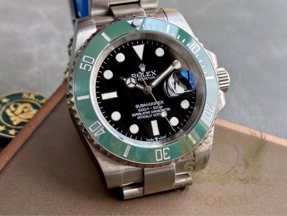 Часовник Rolex Submariner Starbucks