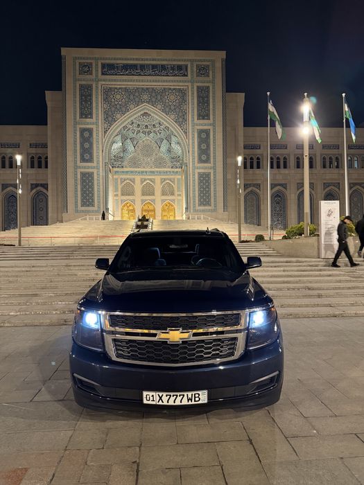 Tahoe Americanka + Navarot qilingan