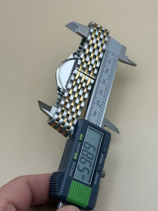 Ceas barbatesc Michel Herbelin