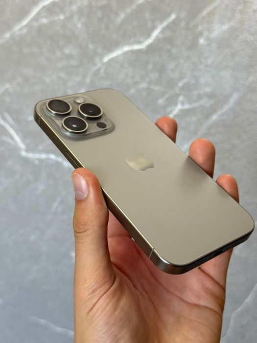 Айфон  15 pro с документами