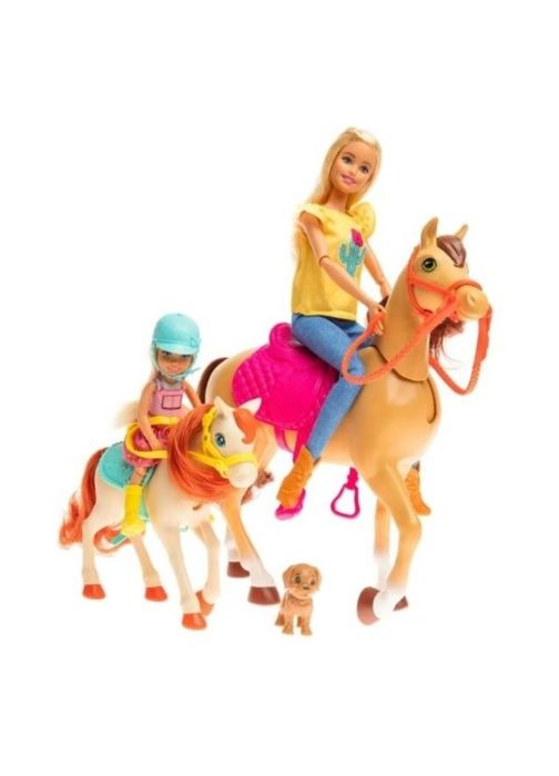 Игровой набор Barbie.