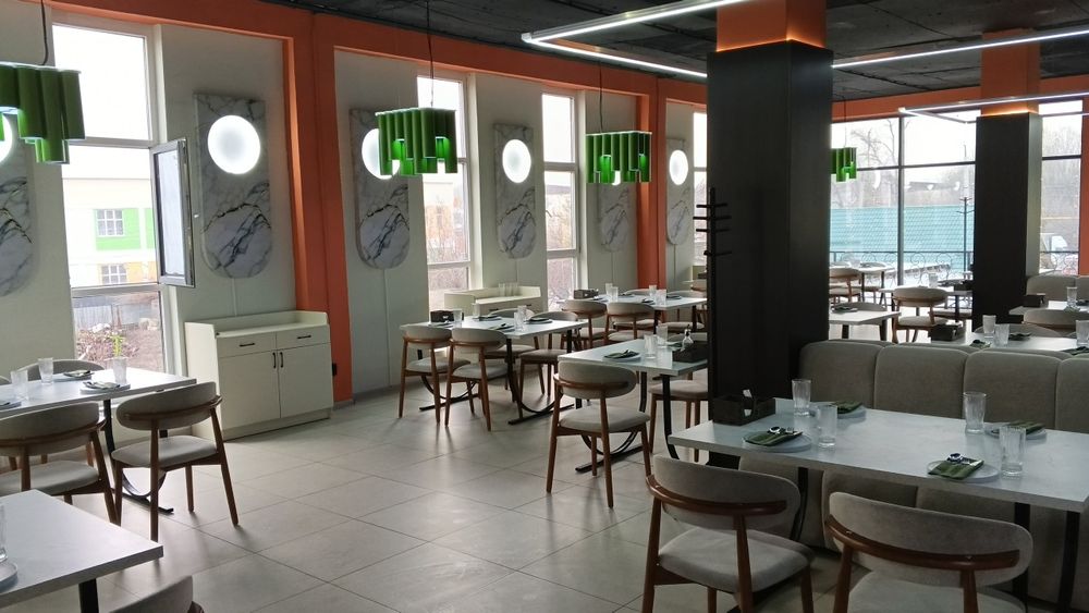 Задаётся в аренду кафе М. Туимебаев