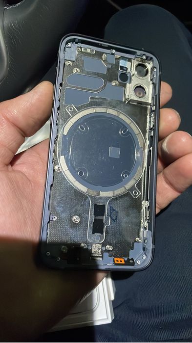 Корпус на iphone 12 mini