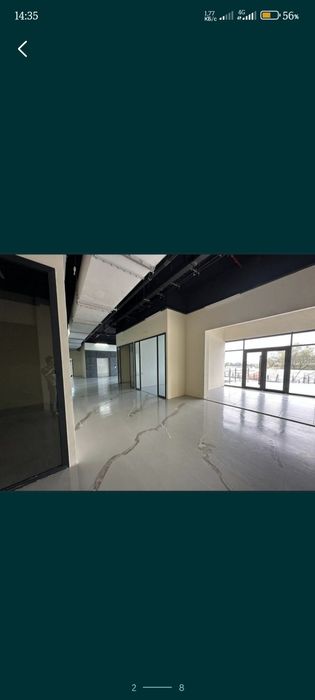 Sotiladi Ibn sino savdo markazi 0 etaj zor joy UGLAVOYDA