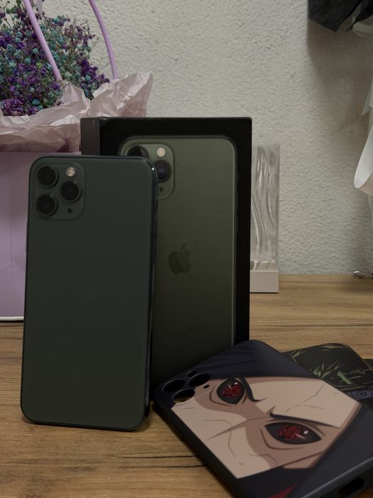Iphone 11 pro / 256 GB
