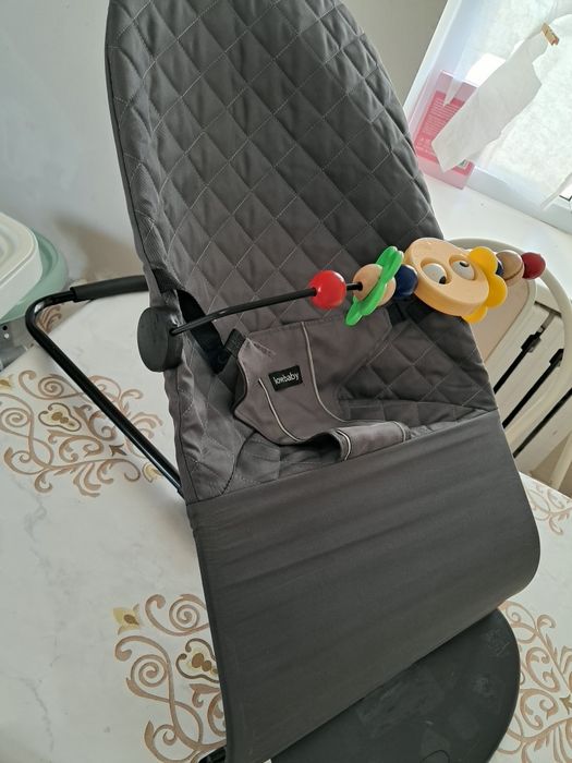 Шезлонг детский 2000тг