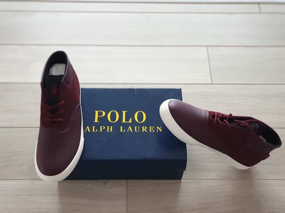 Pantofi sport Ralph Lauren